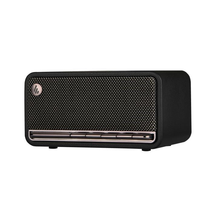 Tragbarer Bluetooth-Lautsprecher Edifier MP230 Retro Schwarz
