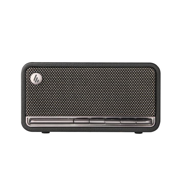 Tragbarer Bluetooth-Lautsprecher Edifier MP230 Retro Schwarz
