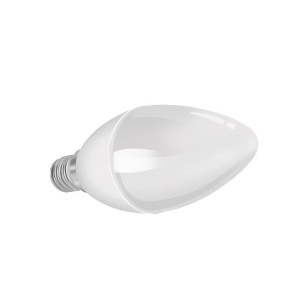 Ampoule LED WiFi intelligente LogiLink SH0119 type bougie