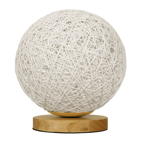 OCEANA Moderne Tischlampe, tragbar, Einzelleuchte