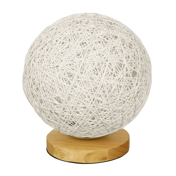 OCEANA Moderne Tischlampe, tragbar, Einzelleuchte