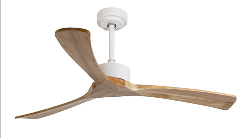 ΑΝΕΜ/ΡΑΣ ΟΡΟΦΗς&ΤΗΛ.52"ΛΕΥΚΟ/ΦΥΣΙΚΟ MEINO