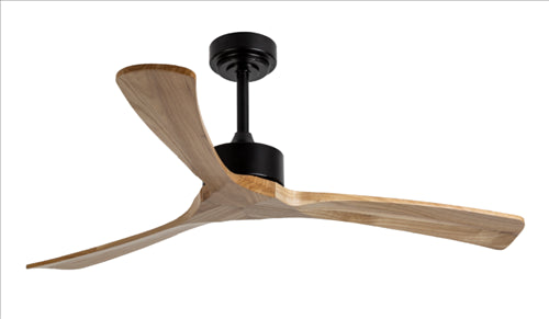 ΑΝΕΜ/ΡΑΣ ΟΡΟΦΗς&ΤΗΛ.52"ΔΡΥΣ/ΜΑΥΡΟ MEINO