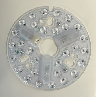 LED 230V ΜΠΛΑΦΟΝΙΕΡΑ 18W Φ13 3000K/4000Κ/6500Κ&MEMORY