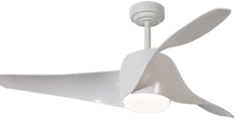 ΑΝΕΜ/ΡΑΣ ΟΡΟΦΗς&ΤΗΛ.52"ΛΕΥΚΟ ATMA