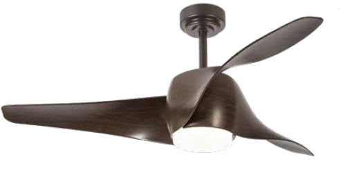 ΑΝΕΜ/ΡΑΣ ΟΡΟΦΗς&ΤΗΛ.52" WENGE ATMA