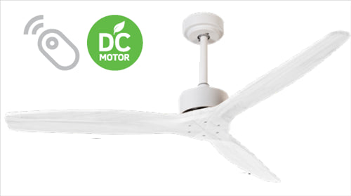 ΑΝΕΜ/ΡΑΣ ΟΡΟΦΗς&ΤΗΛ.52"ΛΕΥΚΟ/ΛΕΥΚΟ ALESSA NEW