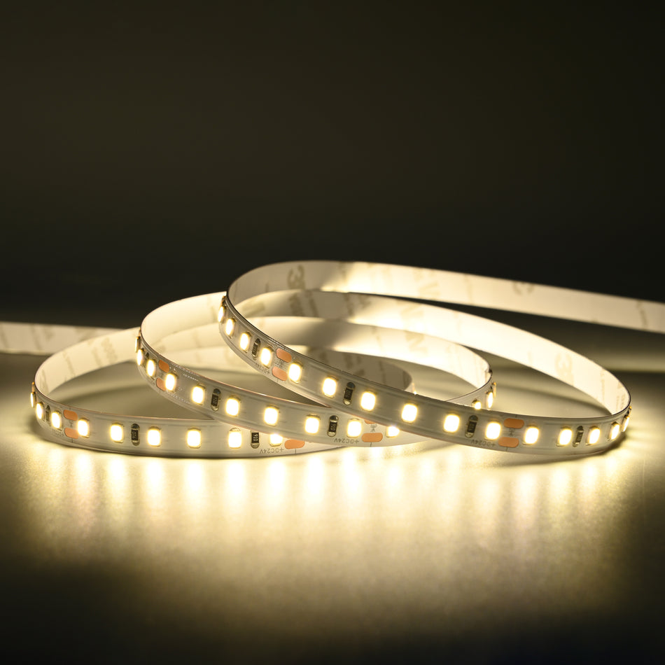 EuroSpot Led Ταινία DC:24V 2835 SMD IP20 16W/M 100lm/W 4200K 5m Φυσικό Λευκό