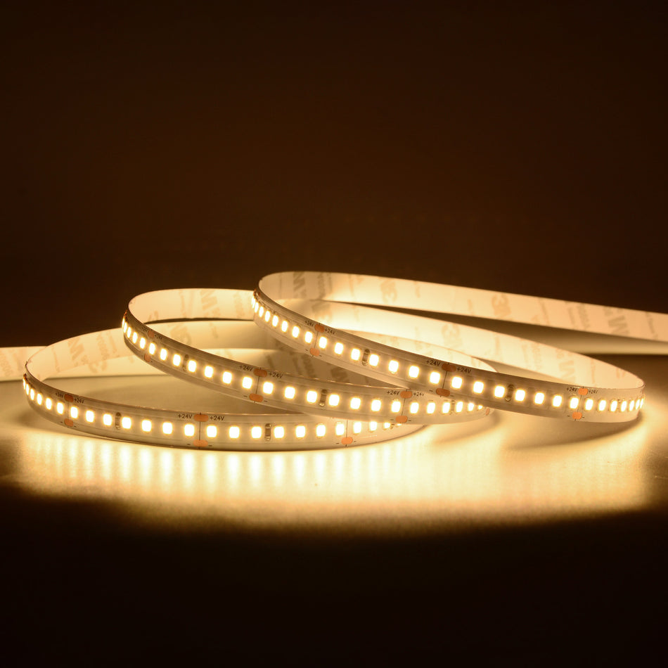 EuroSpot Led Ταινία DC:24V 2835 SMD IP20 20W/M 125lm/W 4200K 5m Φυσικό Λευκό