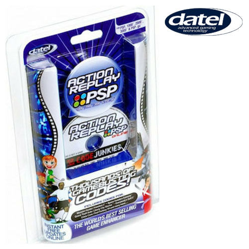 Action Replay Online Psp
