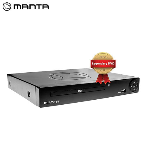 Manta Emperor Basic Hdmi Dvd Player