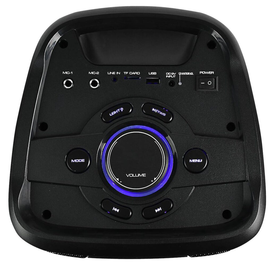 Manta Party Audio Loud Speaker 6,5' 40 W