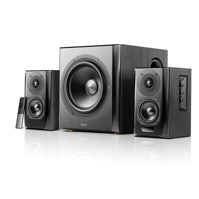 Ηχεία Edifier S351DB Μαύρο