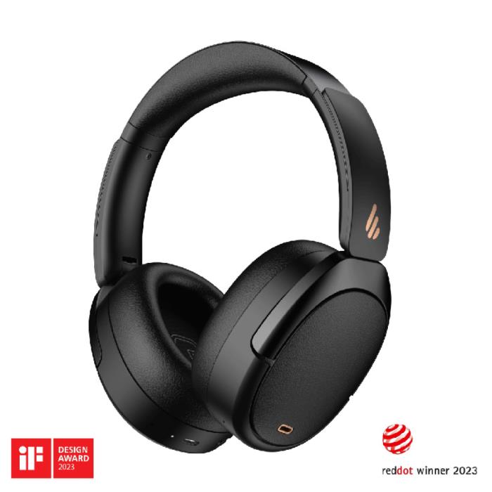 Over-Ear BT ANC Kopfhörer Edifier WH950NB Schwarz