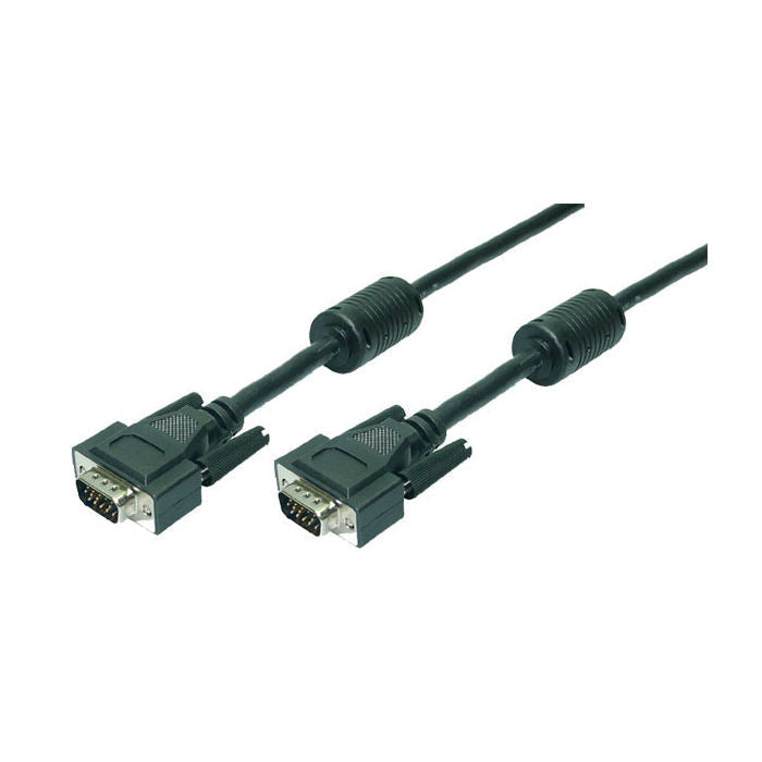 Câble VGA M/M Logilink CV0016 10m Noir
