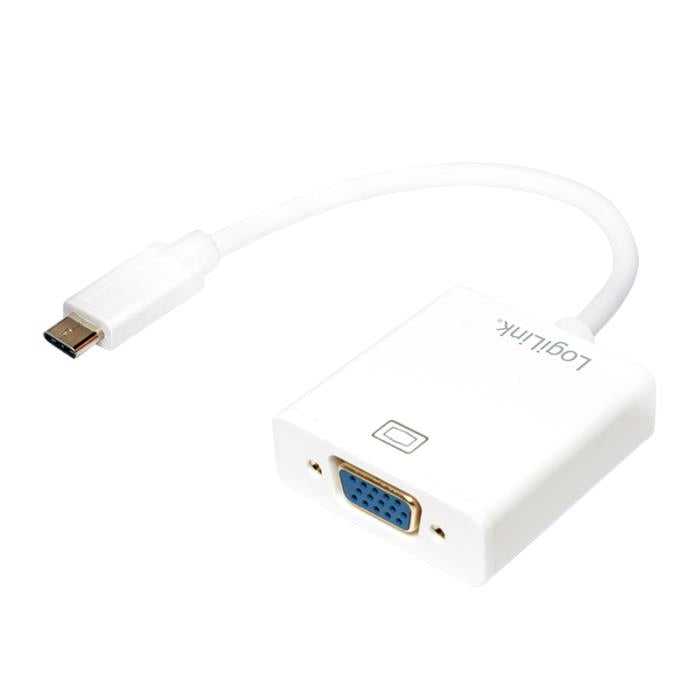 Convertisseur USB-C vers VGA Logilink UA0237A