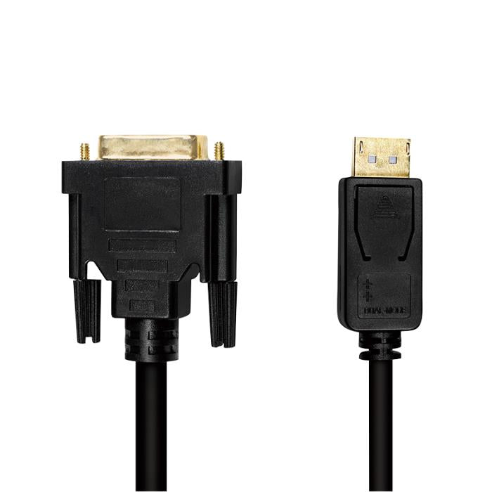 Câble DP vers DVI Logilink CV0133 5m