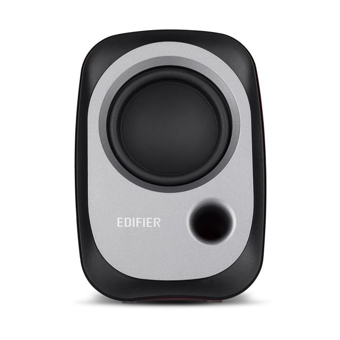 Ηχεία 2.0 Edifier R12U Μαύρο