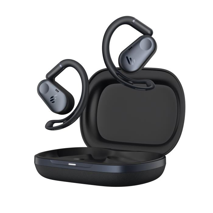 Open-Ear Wireless BT Kopfhörer Edifier Comfo Flex Schwarz