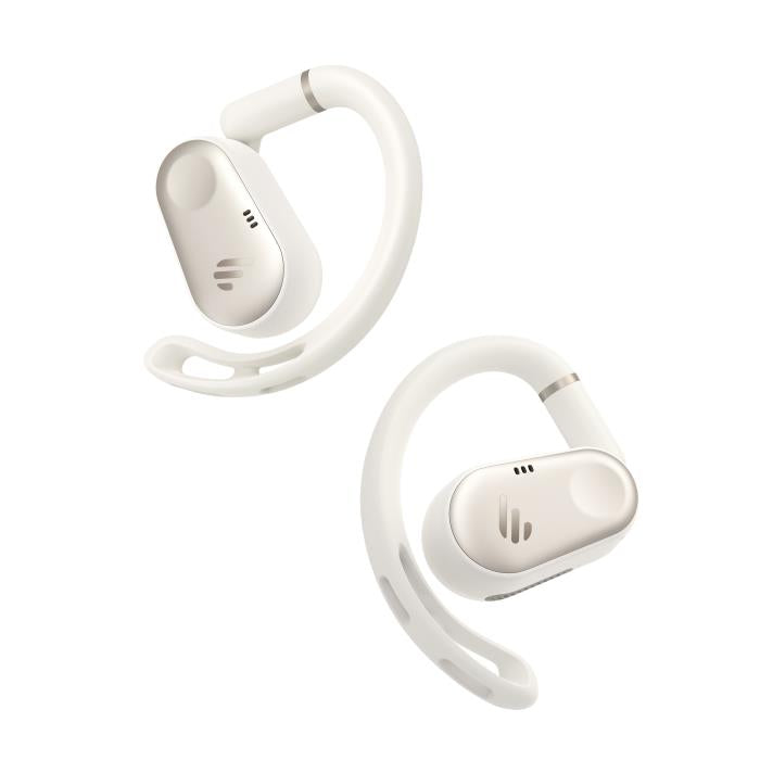 Open Ear Wireless BT Kopfhörer Edifier Comfo Flex Weiß