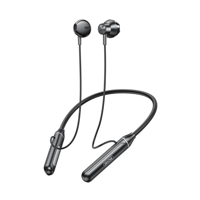 Nackenband-Kopfhörer BT WK WG-05 Schwarz