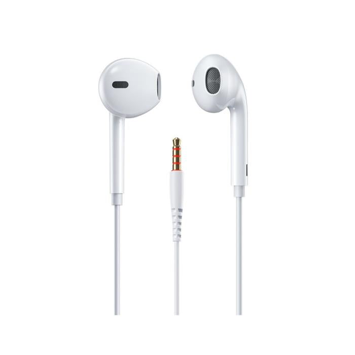 Kopfhörer 3,5 mm WK YB03 Weiß