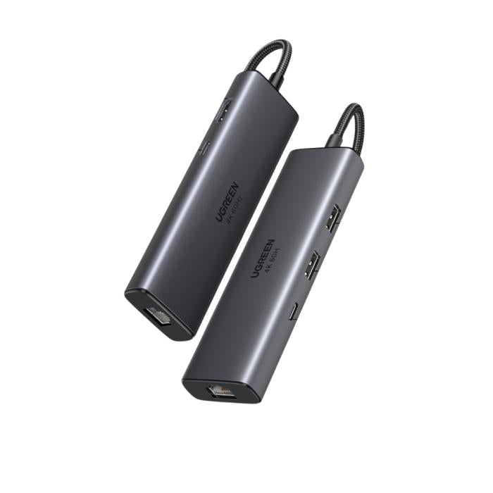 USB-C Docking Station 6 σε 1 CM512 45000