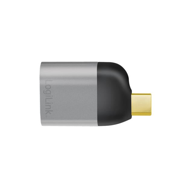 Convertisseur USB-C vers mini DP M/F Logilink CUA0205