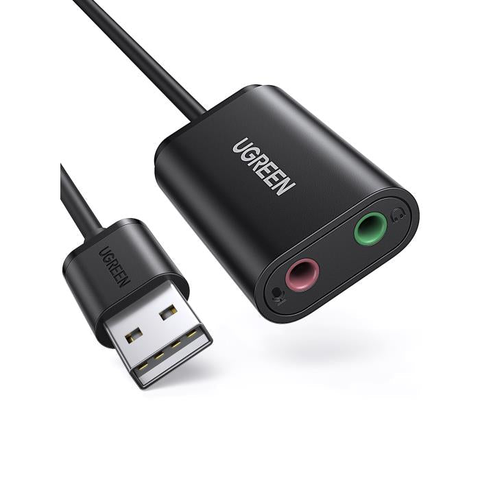 Κάρτα ήχου USB UGREEN US205 30724