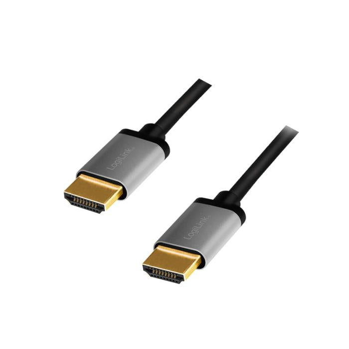 Câble HDMI M/M 4K/60Hz LogiLink CHA013 5m