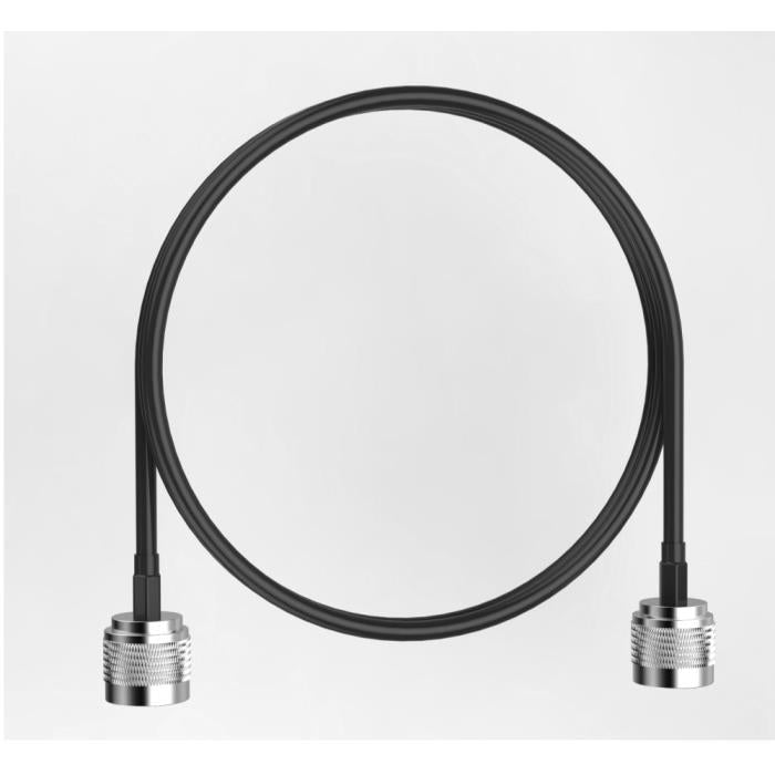Antennenkabel N zu N WIS-PT100N LMR200 1m