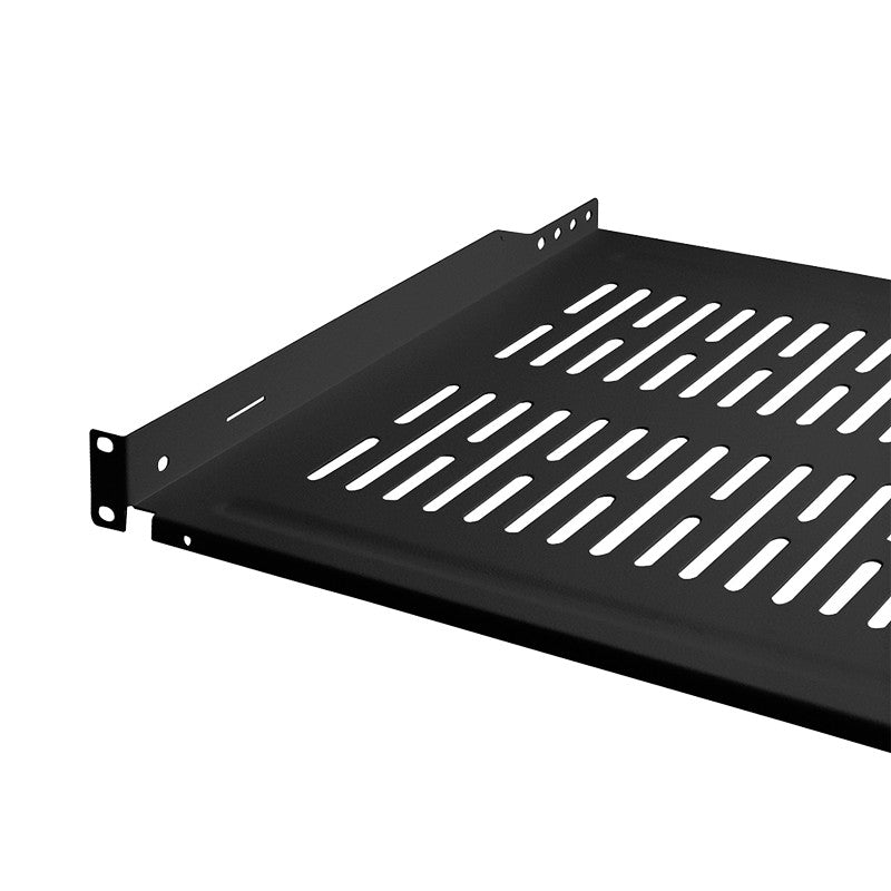 Cantilever-Rack 1U Logilink SF1C45B, 350 mm Tiefe