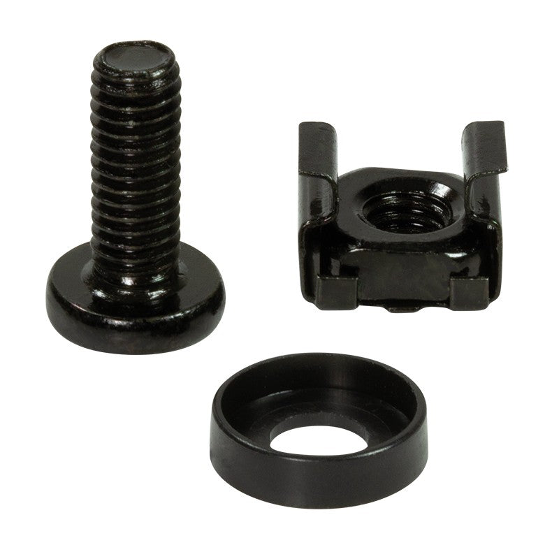 Schrauben- und Mutter-Set M6 Logilink AC113 20 Stk