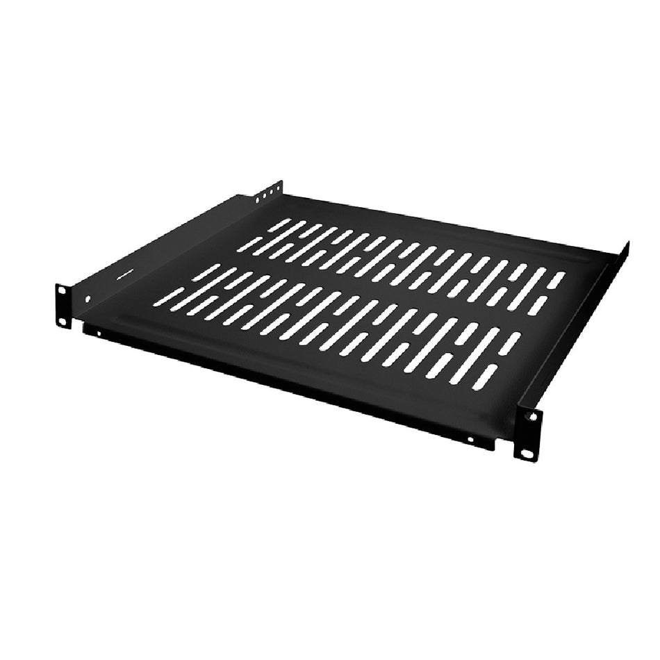 Cantilever-Rack 1U Logilink SF1C45B, 350 mm Tiefe