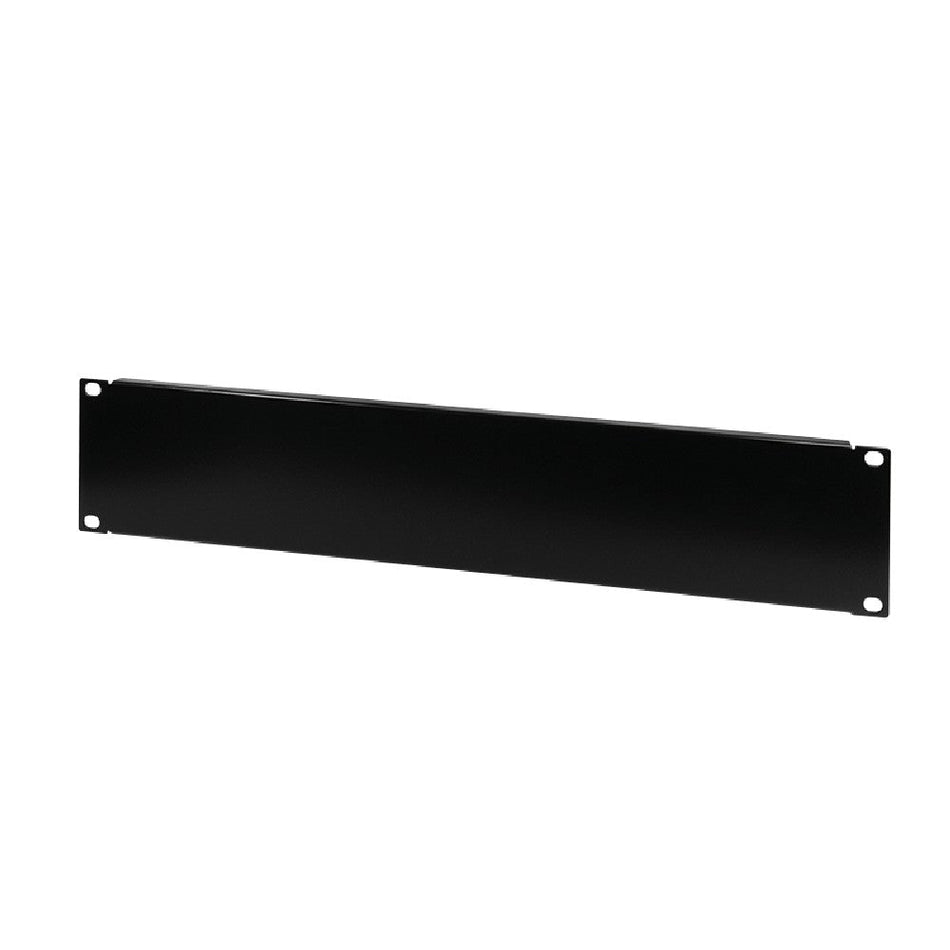 Cache-panneau 2U Logilink PN102B avec vis