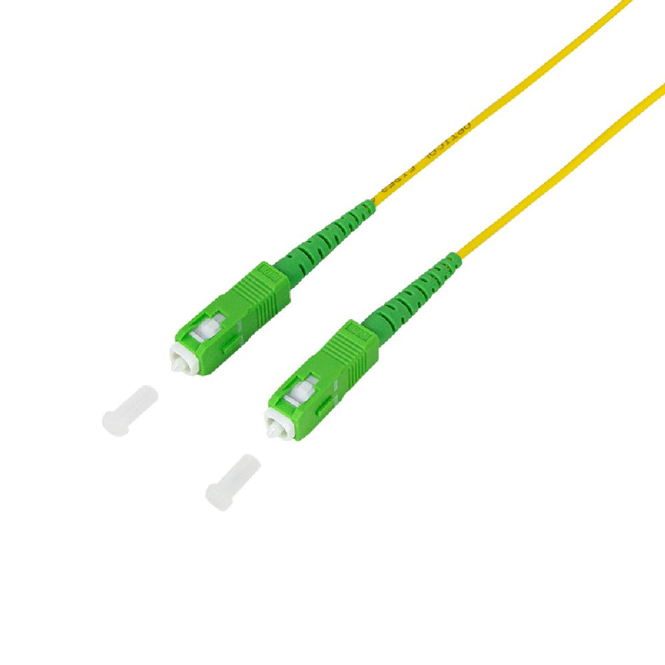 Καλώδιο Οπτικής Ίνας SC/APC σε SC/APC Logilink FPSSC05 5m