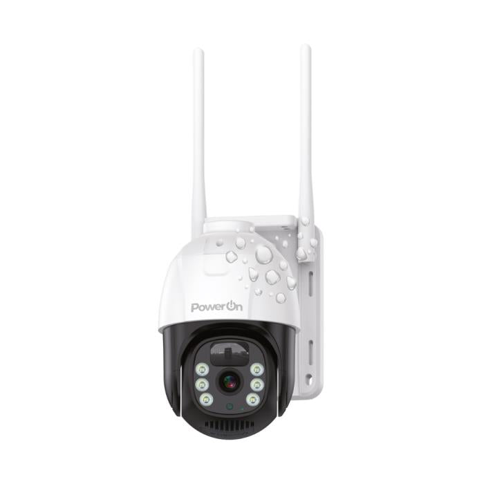 Κάμερα IP 4G 4MP Power On BSC-02 2K