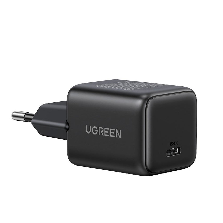 GaN PD 30W UGREEN X513 65007 1-Port-Netzteil Schwarz
