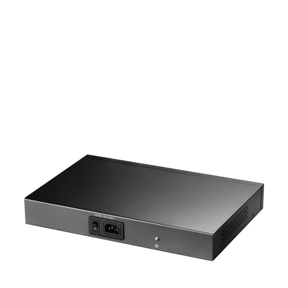 Switch 24 Θέσεων Cudy GS1024 v2.0 Gigabit Μεταλλικό