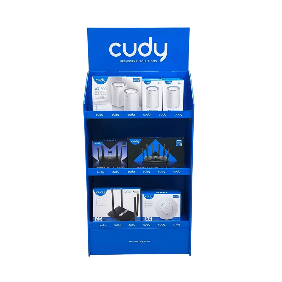 Επιδαπέδια Βάση Προβολής Cudy
