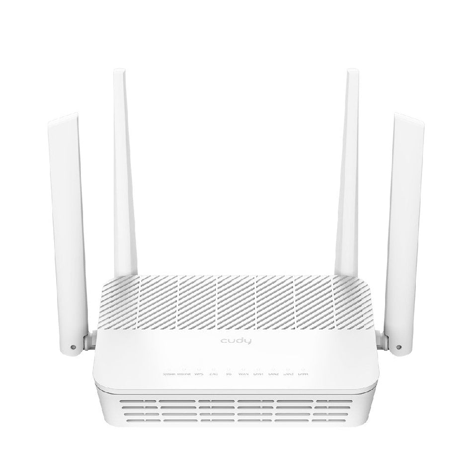 Access Point Cudy WR3000P Wi-Fi6 AX3000 POE 2.5G Dual-Band