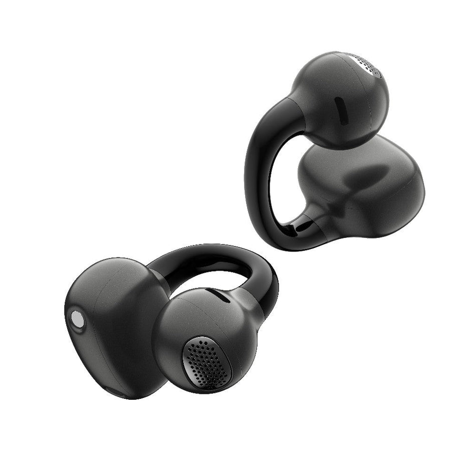 Open Ear Wireless BT Edifier Comfo Q Kopfhörer Schwarz