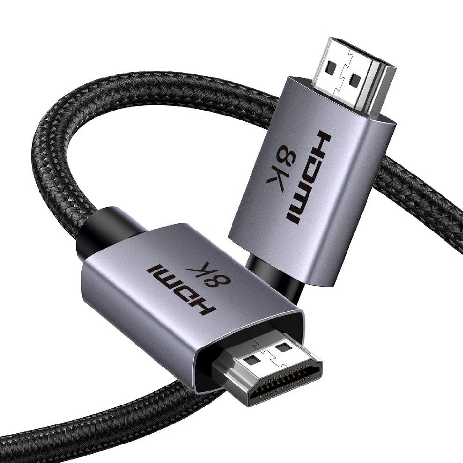 Καλώδιο HDMI M/M 8K/60Hz UGREEN HD171 25914 10m Μαύρο