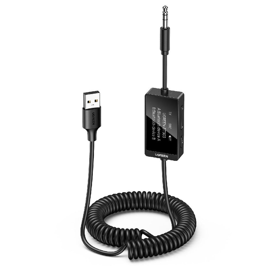 Audio Transmitter/Receiver BT 5.4 UGREEN BT303 45236