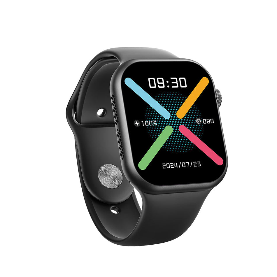 Smartwatch WK WH-08 Schwarz