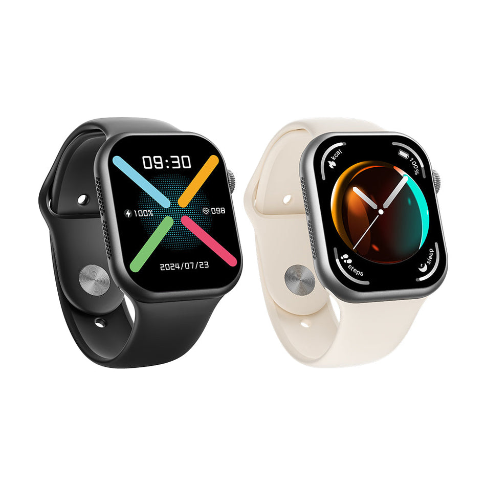 Smartwatch WK WH-08 Silber