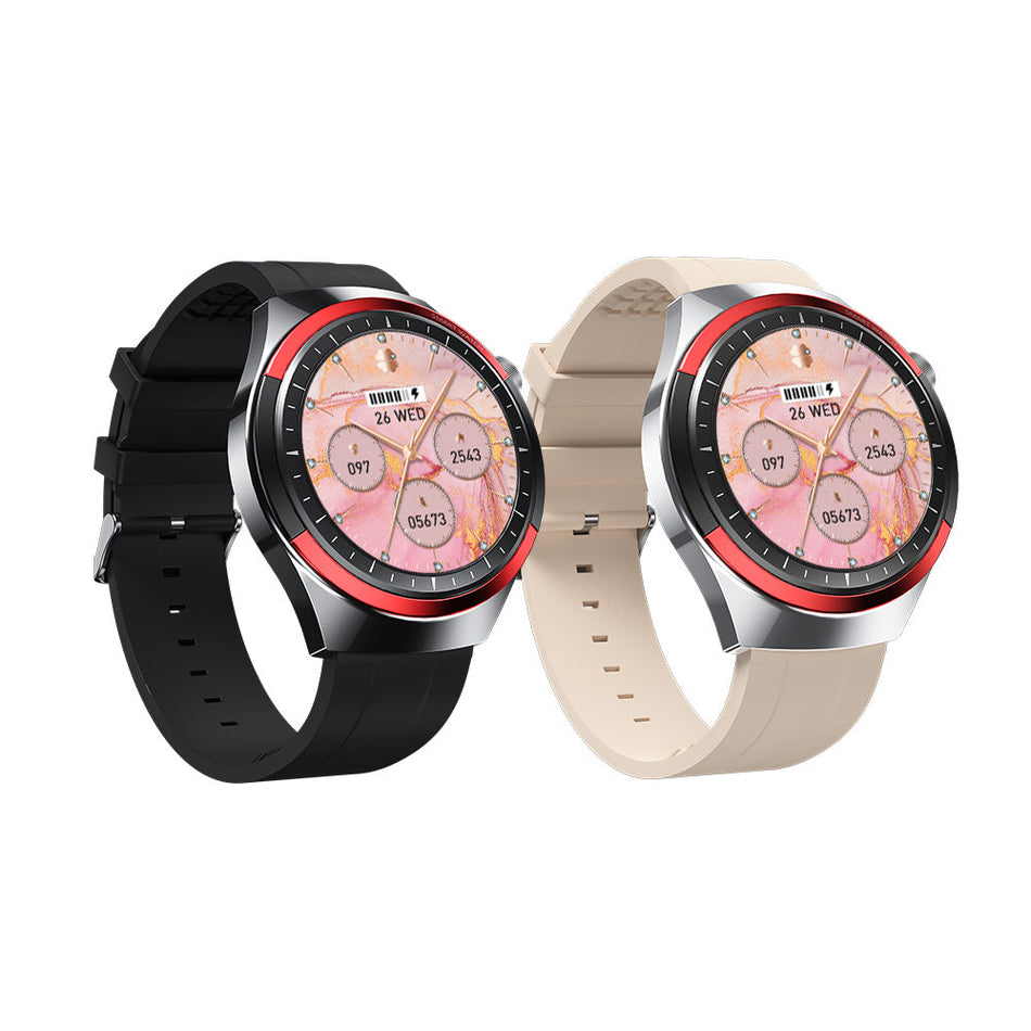 Smartwatch WK WH-06 Schwarz