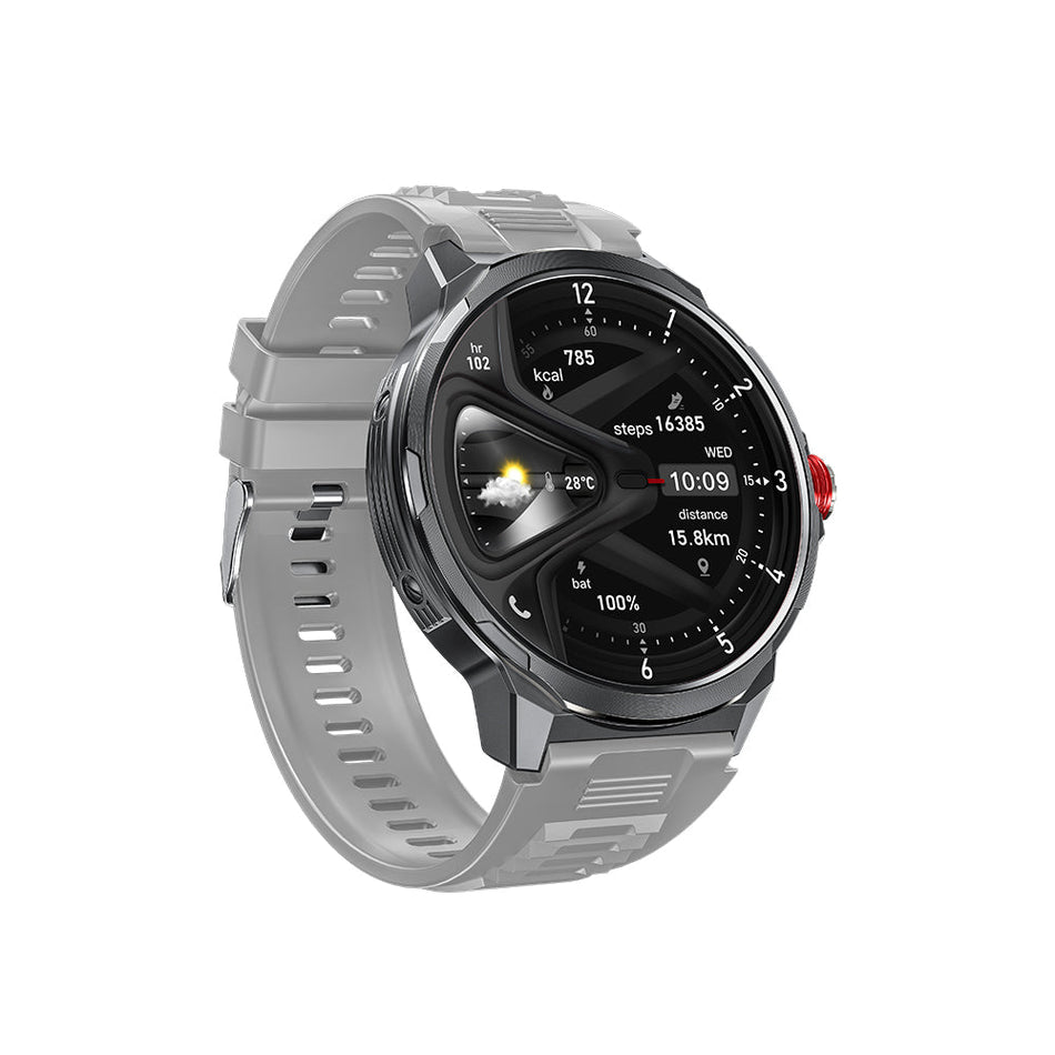 Smartwatch WK WH-07 Silber