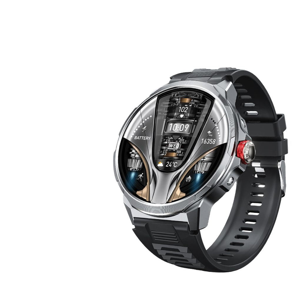 Smartwatch WK WH-07 Silber