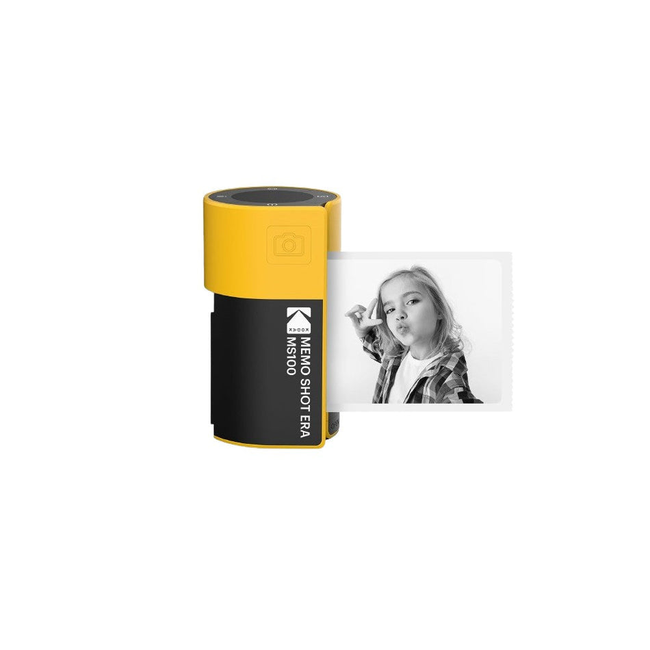 Kodak ERA Memoshot MS100 Sofortbildkamera/Drucker